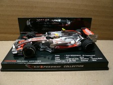 McLaren Mercedes MP4-22