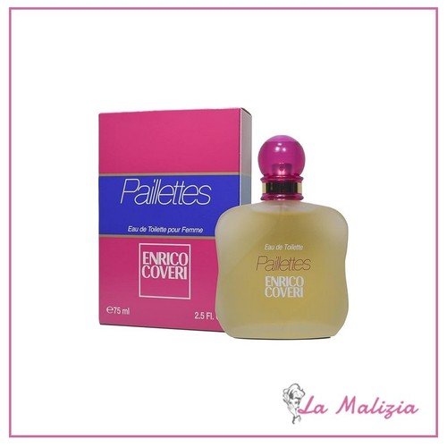 Enrico coveri paillettes edt - coveri,