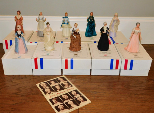 Lotto grandi statuine donne - lotto,