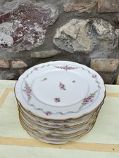 10 Piatti Piani Vecchio Ginori