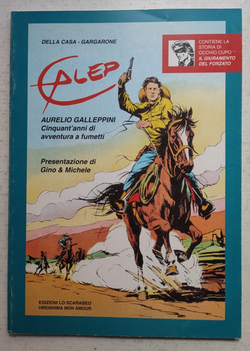 Galep cinquant anni - cinquant'anni, di