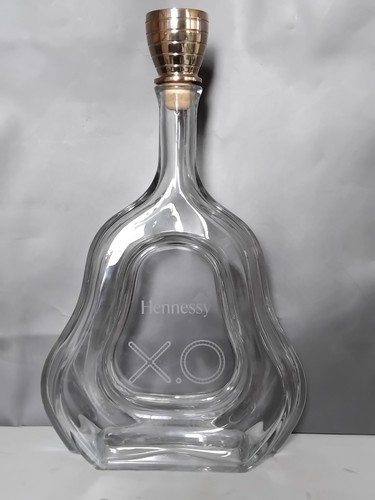 Bouteille cognac hennessy - de,