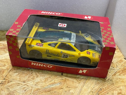 Slot car ninco 50130 - ninco, mclaren