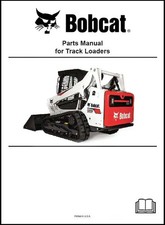 Bobcat T180 Compact Track