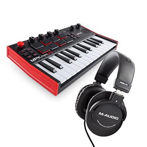 Akai professional mpk mini - akai,