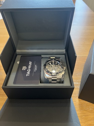 Tag heuer aquaracer - heuer,