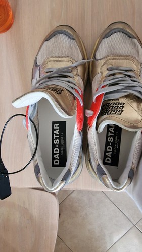 Golden goose dad star - goose, “dad