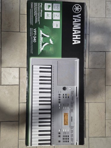 Tastiera musicale yamaha - tastiera,