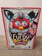 RARO 2013 Furby Boom Holiday