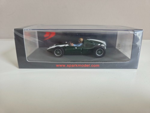 Spark cooper climax t51 - spark, 1/43
