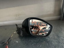 SPECCHIO SPECCHIETTO RETROVISORE DESTRO DX PEUGEOT 208 I°SERIE 2012/19 6+3 PIN