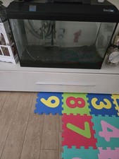 acquario usato 120 Litri