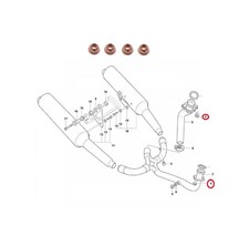 Ducati 350 400 - 750, 900