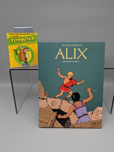 Alix edizione completa hc - alix,