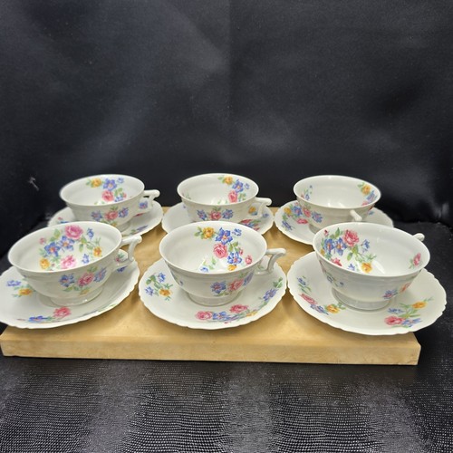 Haviland limoges set di - haviland,