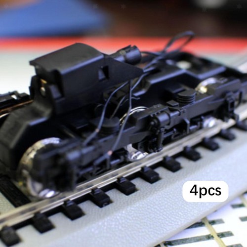 Carrelli per treni - 1:87,