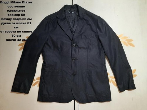 Blazer uomo boggi - uomo, milano