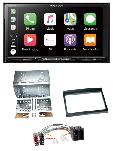 Pioneer 2din mp3 - 2din, dvd