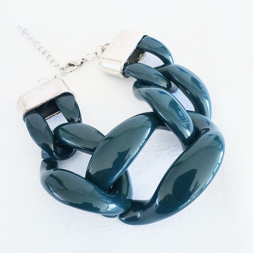 Bracciale maglia catena