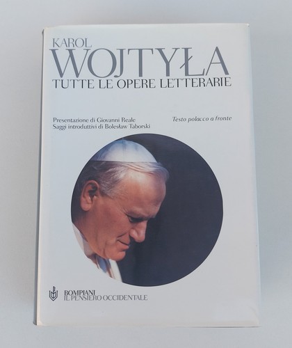 Wojtyla pensiero - il,