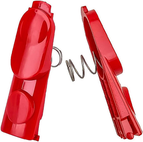 Pezzi pulitore testa clip - 2,