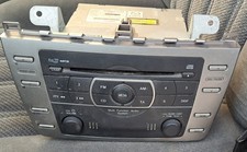 Stereo autoradio Mazda 6 2008