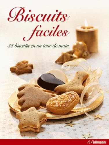 Biscuits faciles muhr - -,