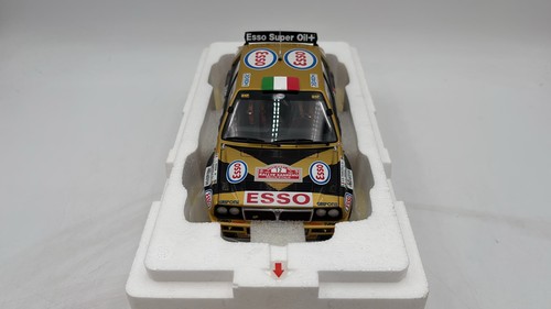 Kyo02037l kyosho lancia delta - kyosho,