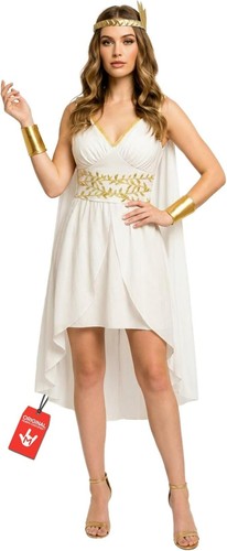 Costume dea greca - dea, donna