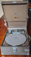 Grammofono portatile his - grammofono,
