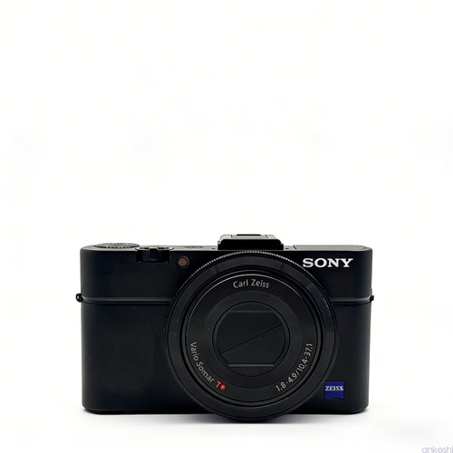 Fotocamera compatta sony rx100 - fotocamera,