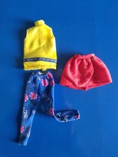 "MATTEL" Vestiti Barbie