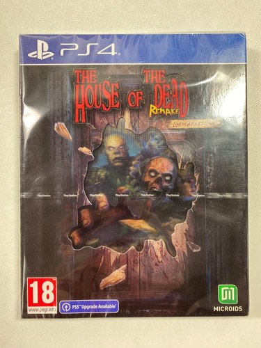 The house dead - house,