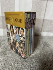 Hart of Dixie The Complete Series 1-4 DVD Box Set. NEW & SEALED.