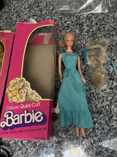 Barbie vintage 1975 - barbie,