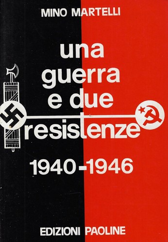 Martelli mino una guerra - guerra, e