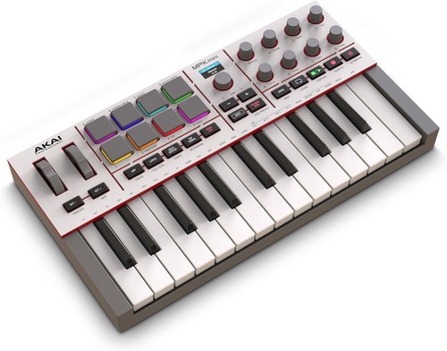 Akai professional mpk - akai, mini