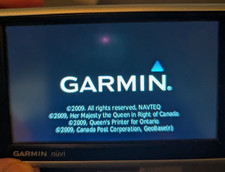Garmin Nuvi 1350 GPS 4.3"