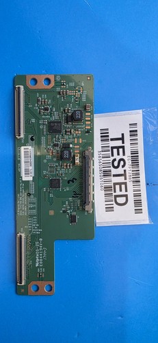 Scheda con 6870c - scheda, t-con