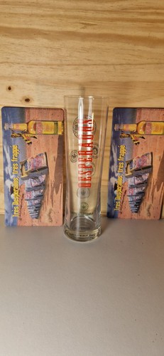 Verre desperados 50cl neuf 2 - verre, +