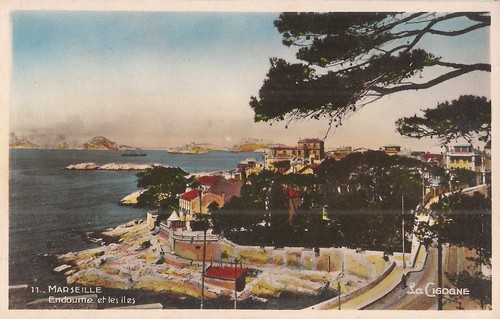 Marsiglia francia endoume e - marsiglia,,