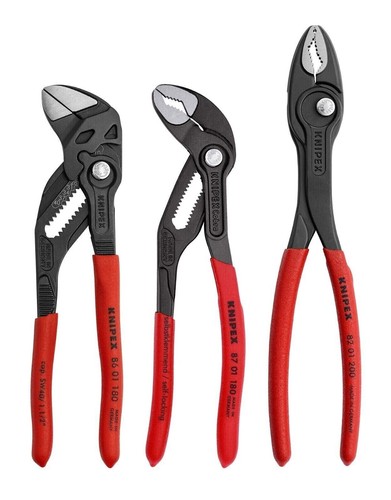 Knipex 9k0080156us pezzi - knipex, set
