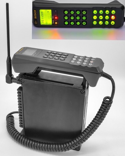 Molto raro cellulare bosch - raro*,
