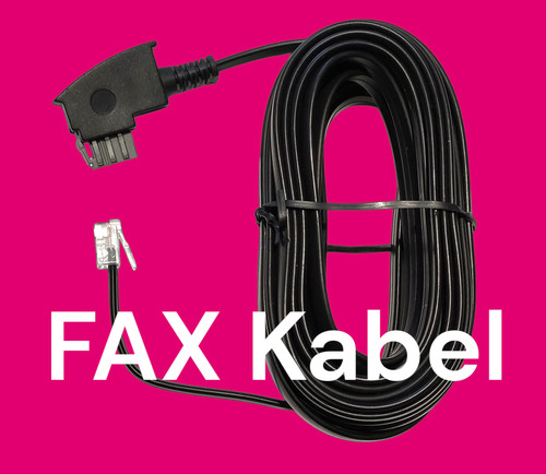 Cavo fax per - cavo,