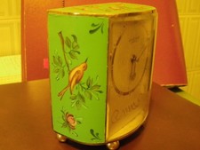 SVEGLIA DIPINTA A MANO CON