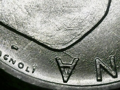 Lire 1955 errore frattura - 5,