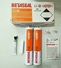 Kit Incollaggio Sigillante Parabrezza 2 Cartucce + Primer Betaseal 1130 - 364532