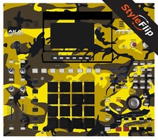 Akai MPC 4000 Skin | Color