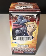 Full Metal Alchemist Booster