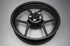Cerchio Anteriore Nero 4,4Kg